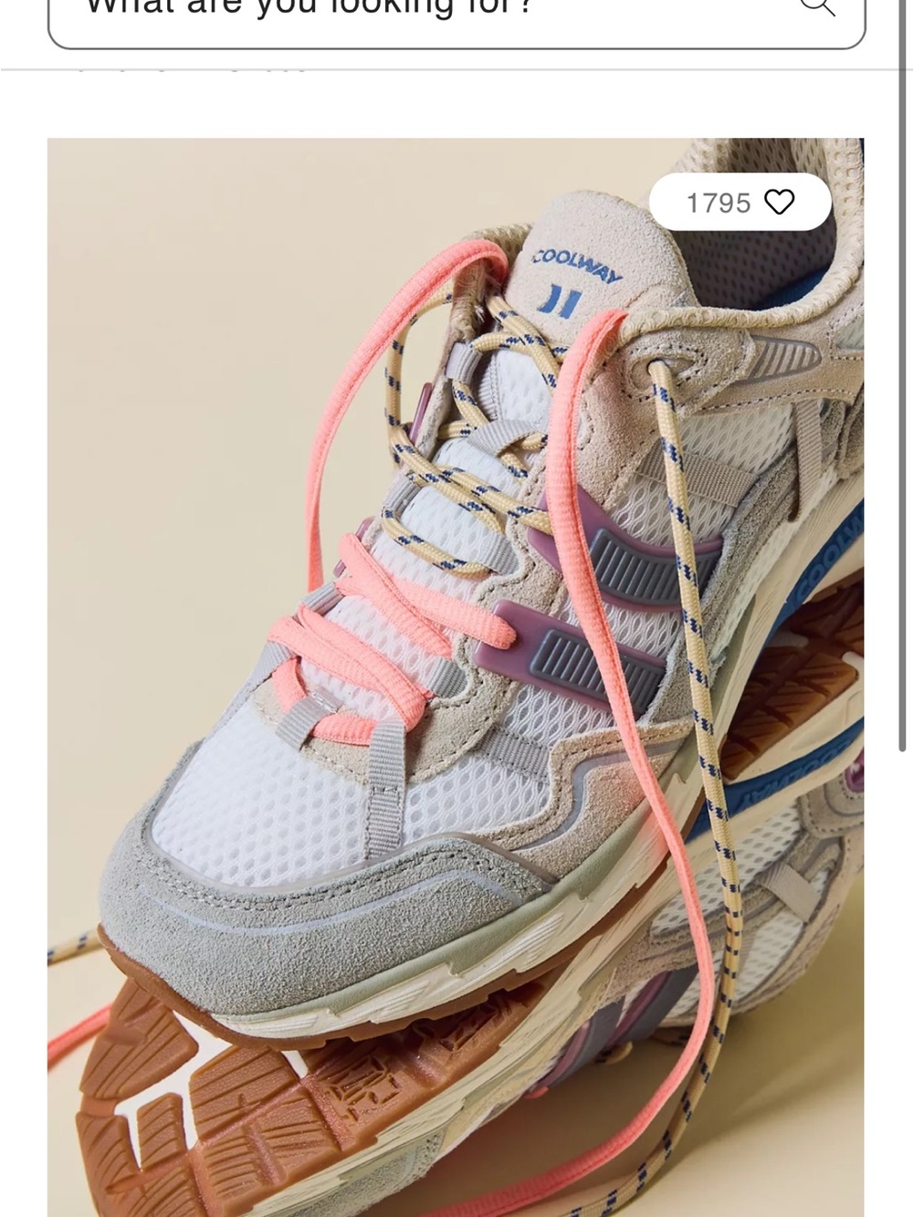 Coolway Women's 2003 Sneakers